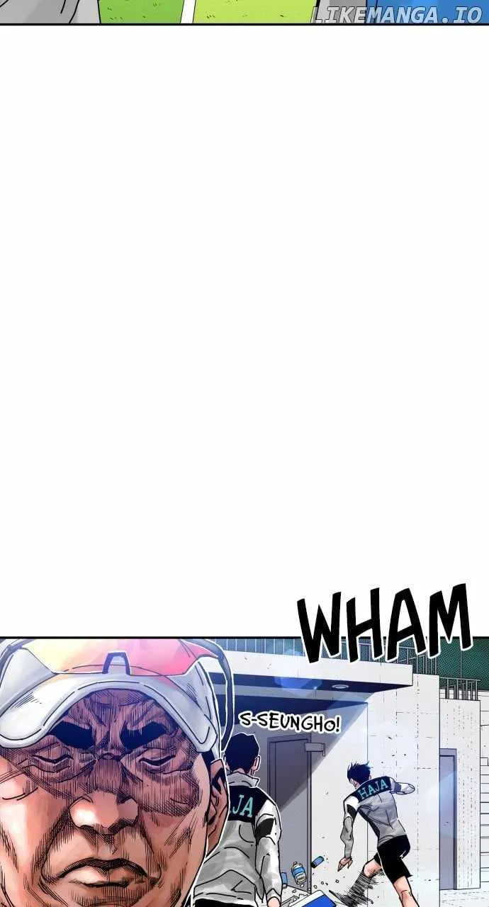 Build Up Chapter 162 page 127 - 
