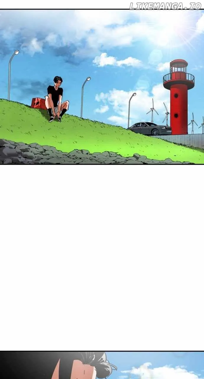Build Up Chapter 162 page 130 - 