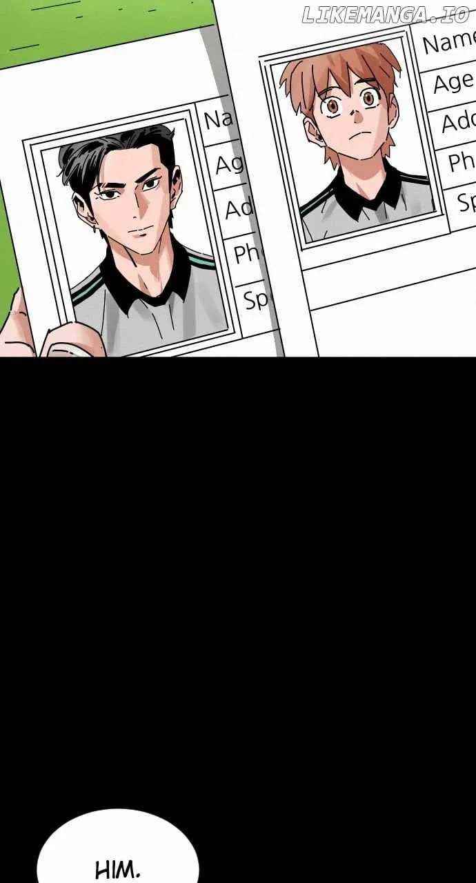 Build Up Chapter 162 page 138 - 