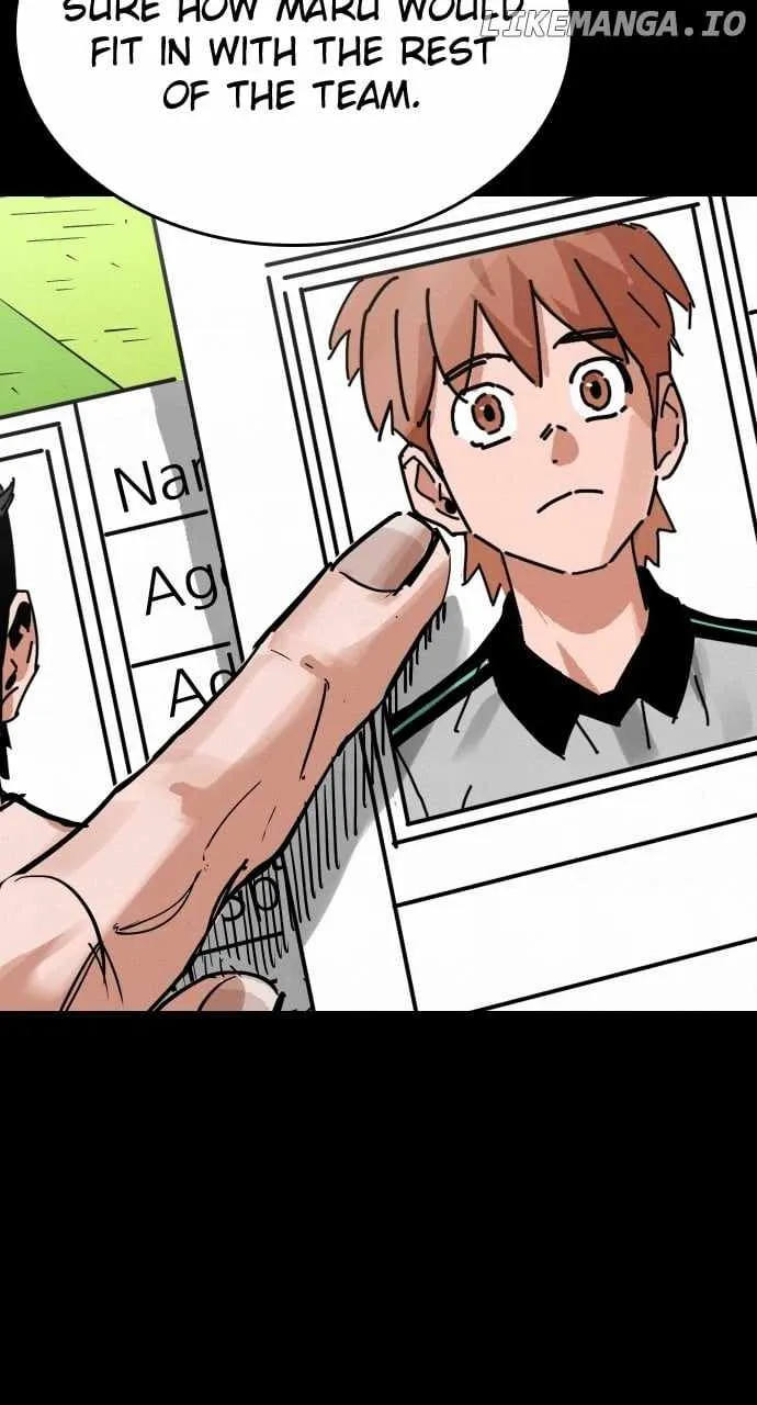 Build Up Chapter 162 page 140 - 