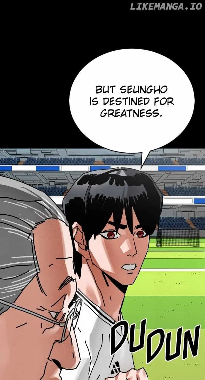 Build Up Chapter 162 page 141 - 