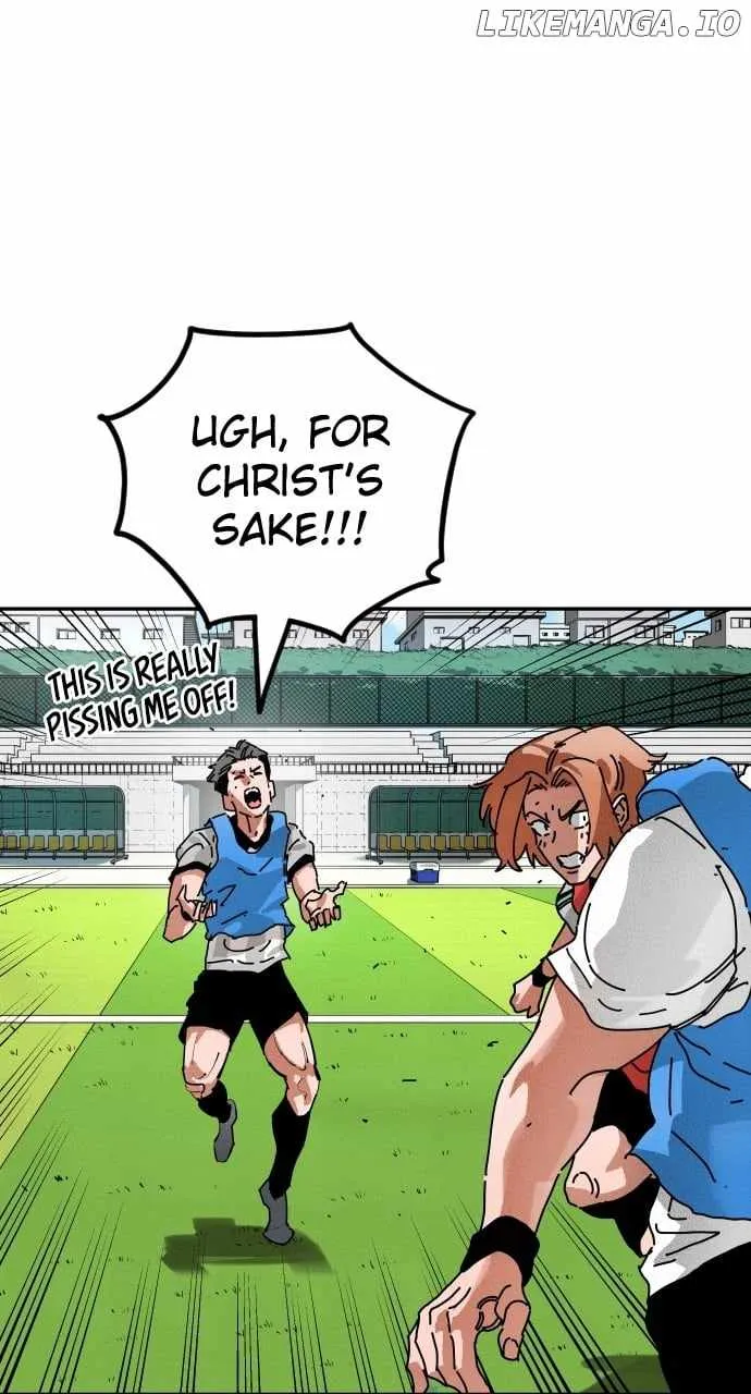 Build Up Chapter 162 page 22 - 