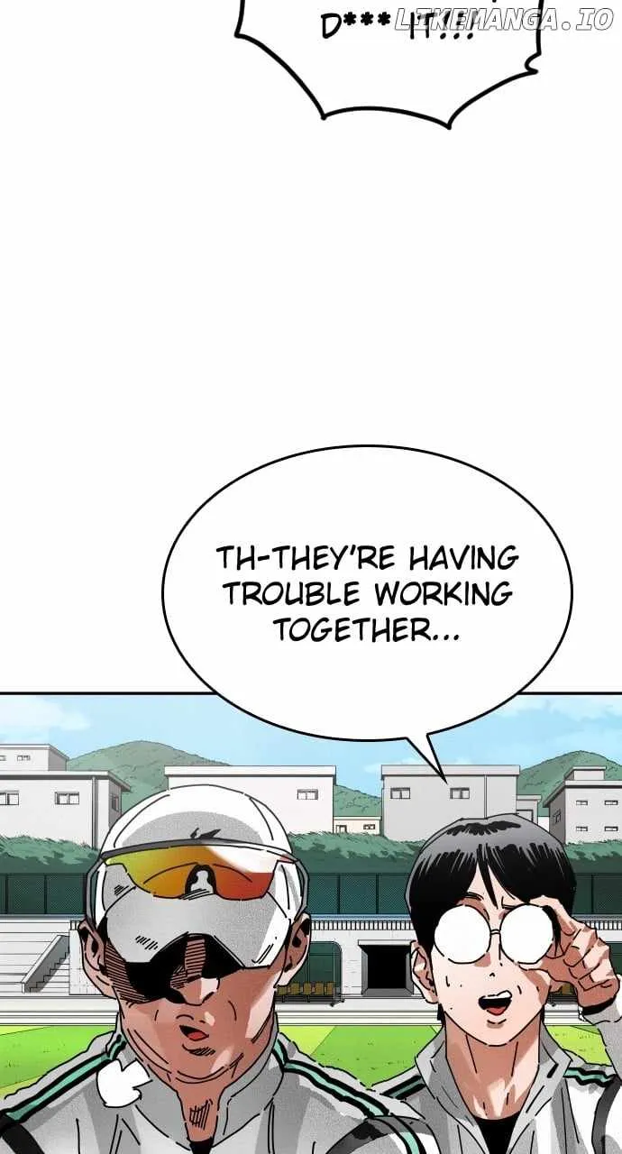 Build Up Chapter 162 page 28 - 