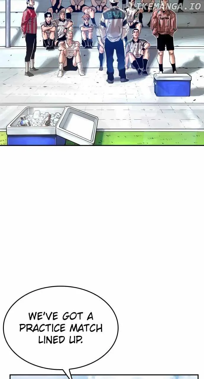Build Up Chapter 162 page 32 - 