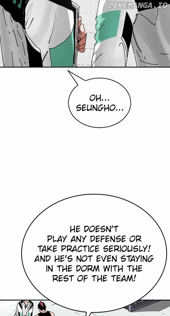 Build Up Chapter 162 page 40 - 
