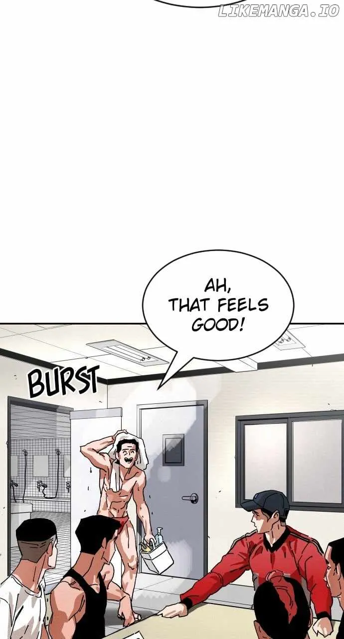 Build Up Chapter 162 page 55 - 
