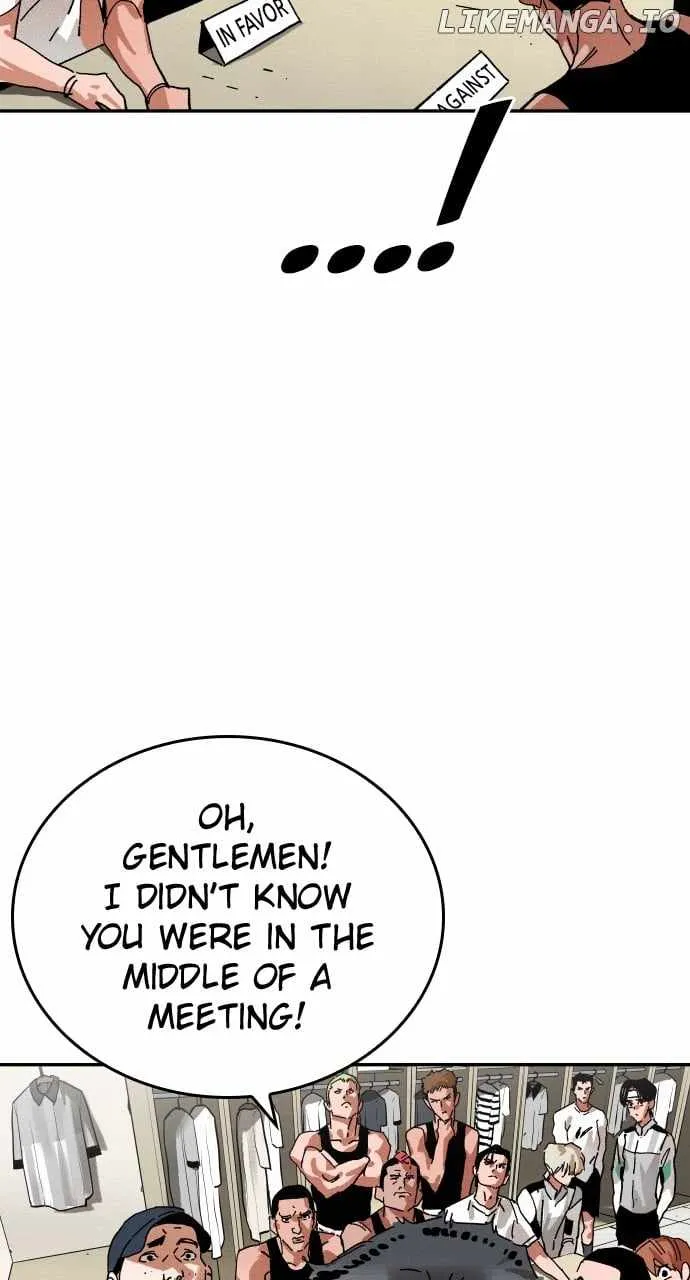 Build Up Chapter 162 page 56 - 