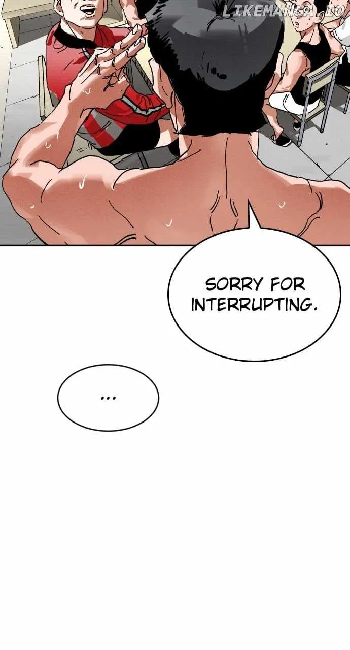 Build Up Chapter 162 page 57 - 