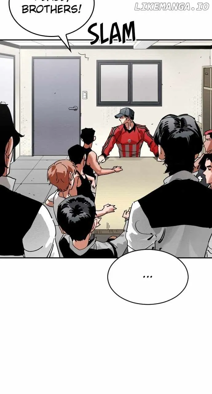 Build Up Chapter 162 page 62 - 