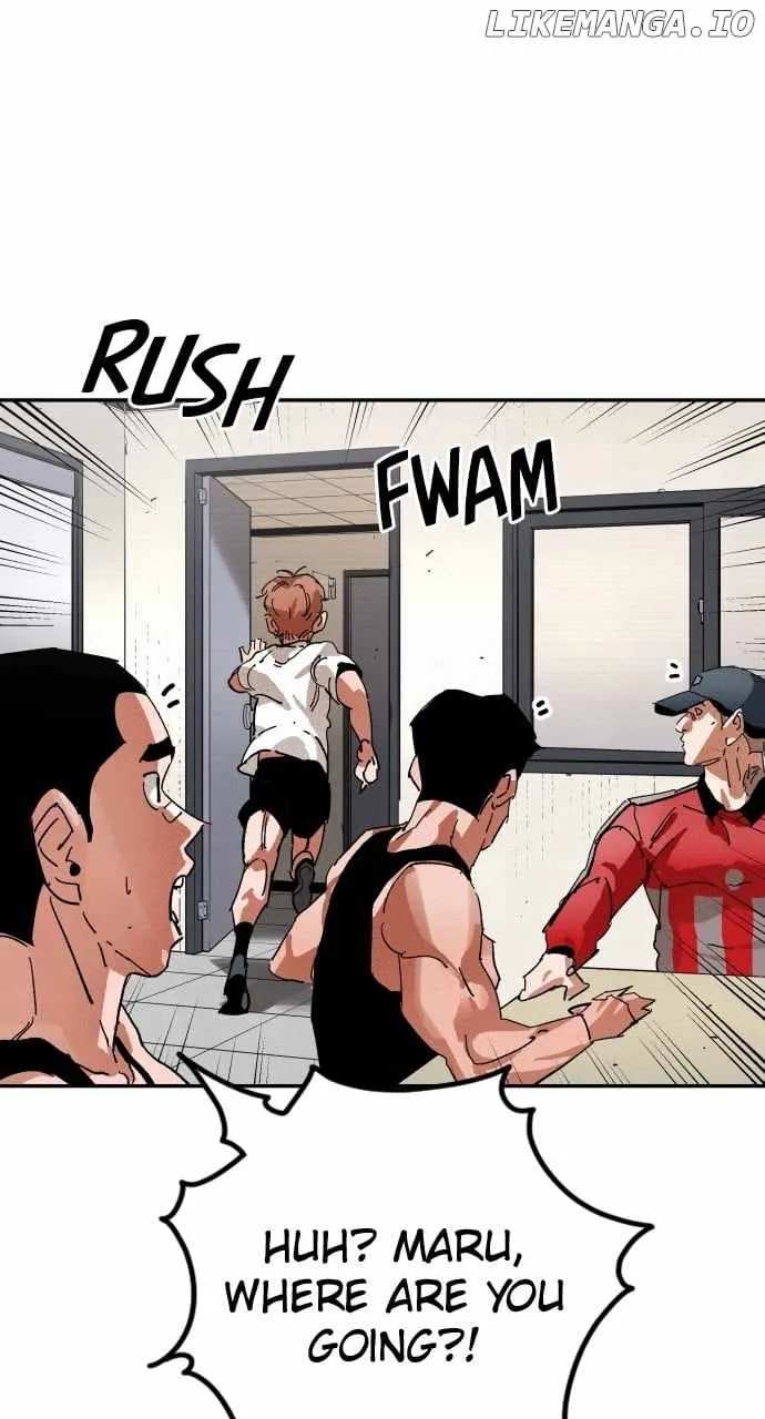Build Up Chapter 162 page 66 - 
