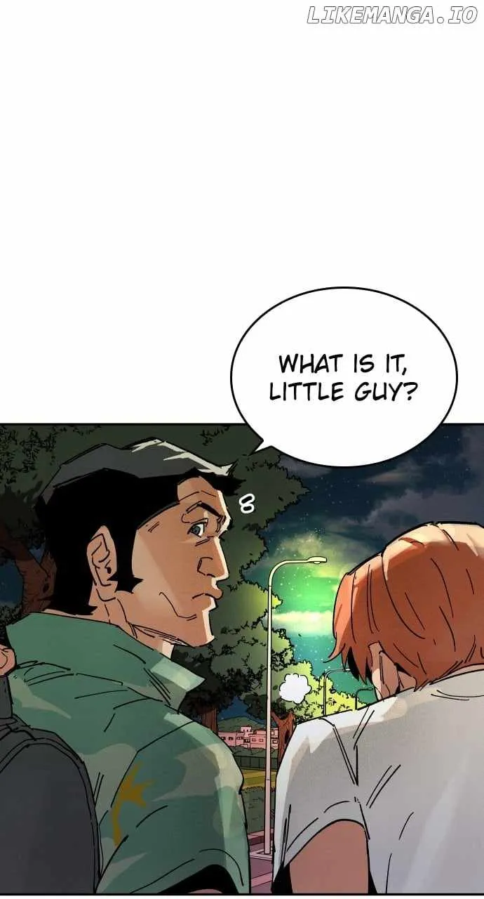 Build Up Chapter 162 page 69 - 