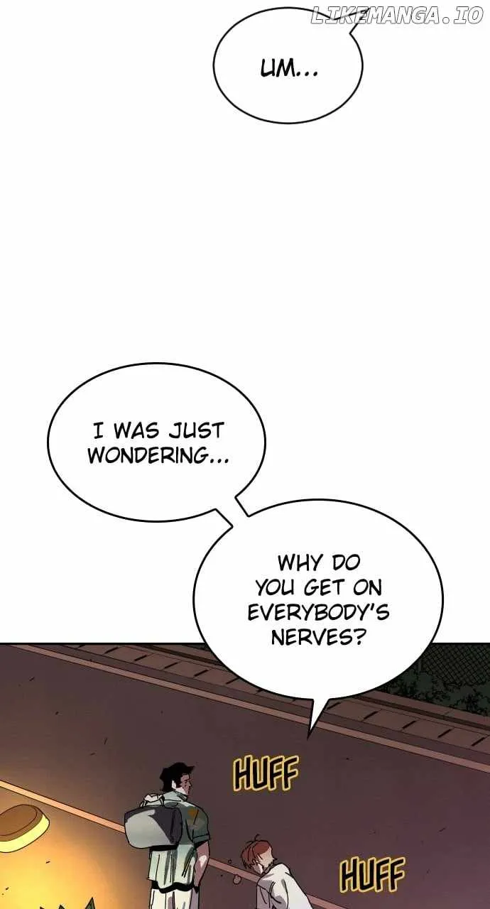 Build Up Chapter 162 page 70 - 