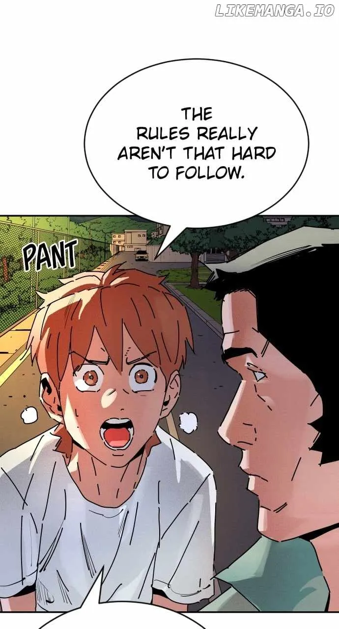 Build Up Chapter 162 page 72 - 