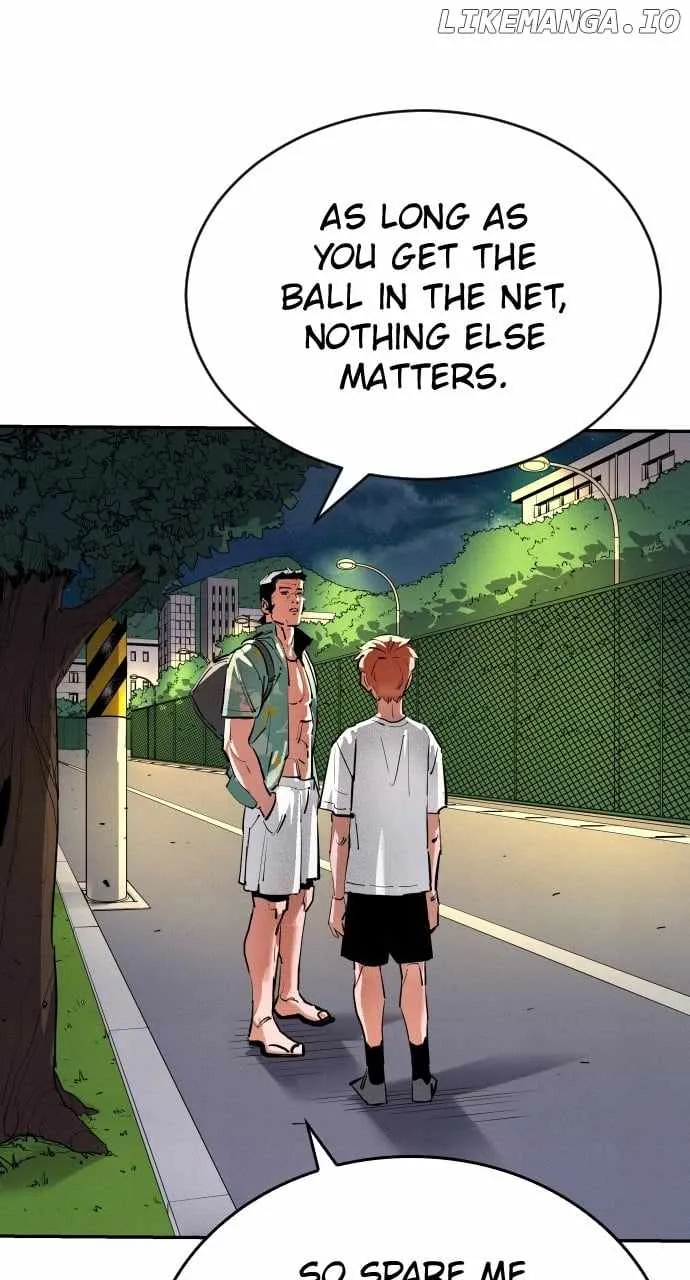 Build Up Chapter 162 page 77 - 