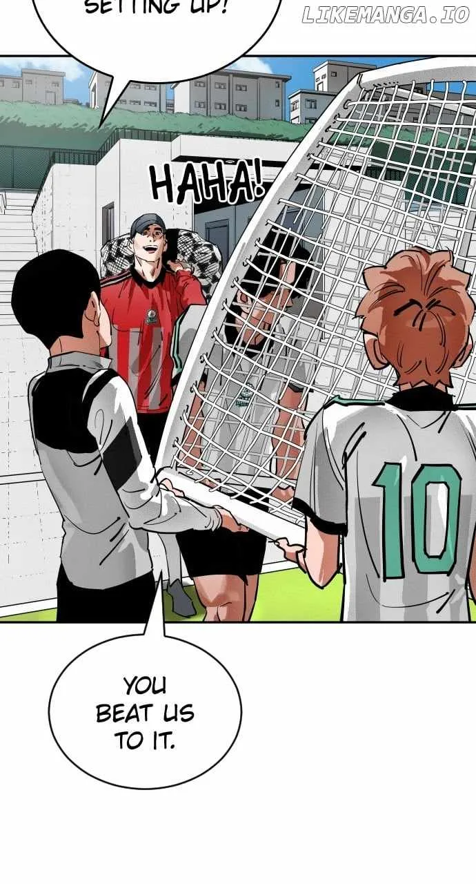 Build Up Chapter 162 page 83 - 