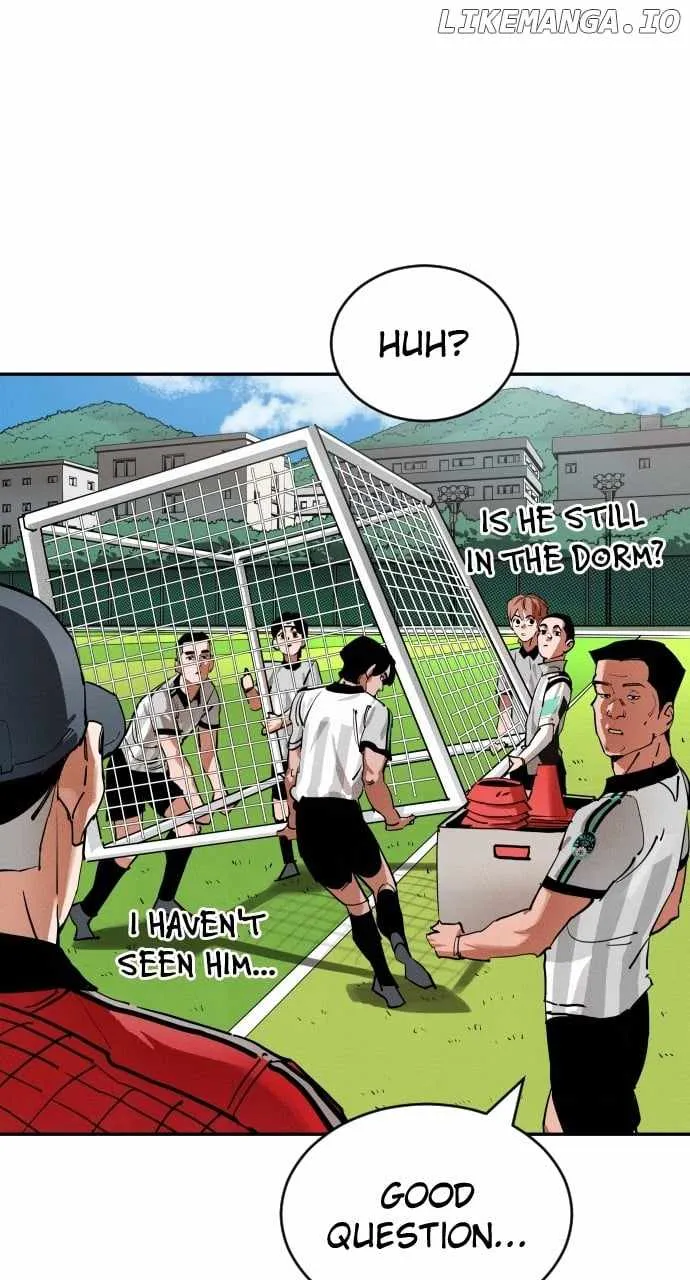 Build Up Chapter 162 page 85 - 