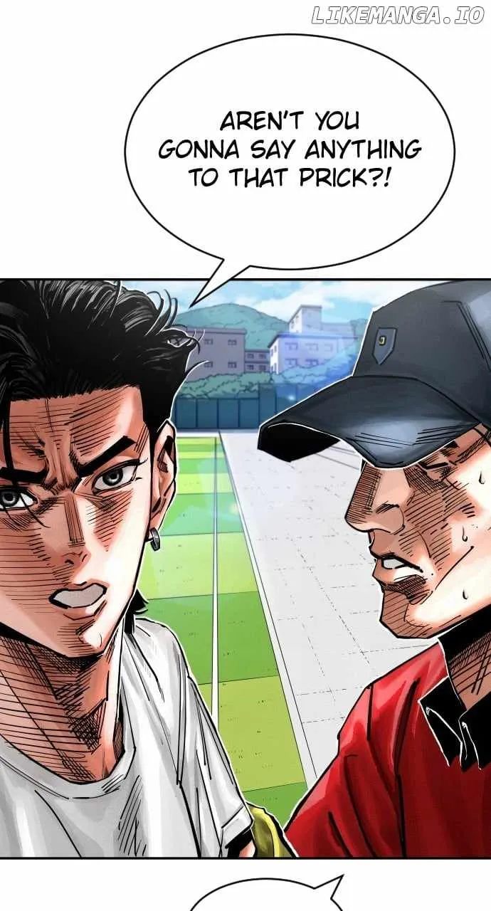 Build Up Chapter 162 page 96 - 