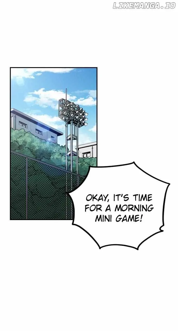 Build Up Chapter 162 page 100 - 