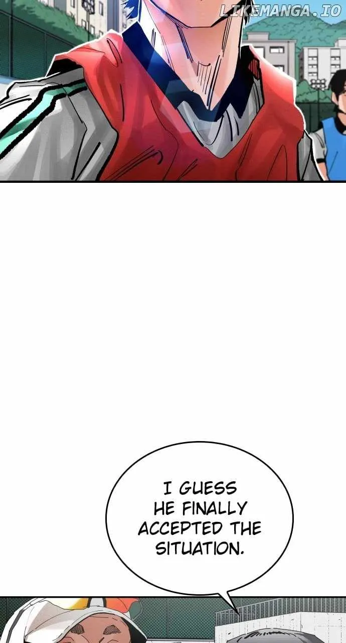 Build Up Chapter 163 page 101 - 