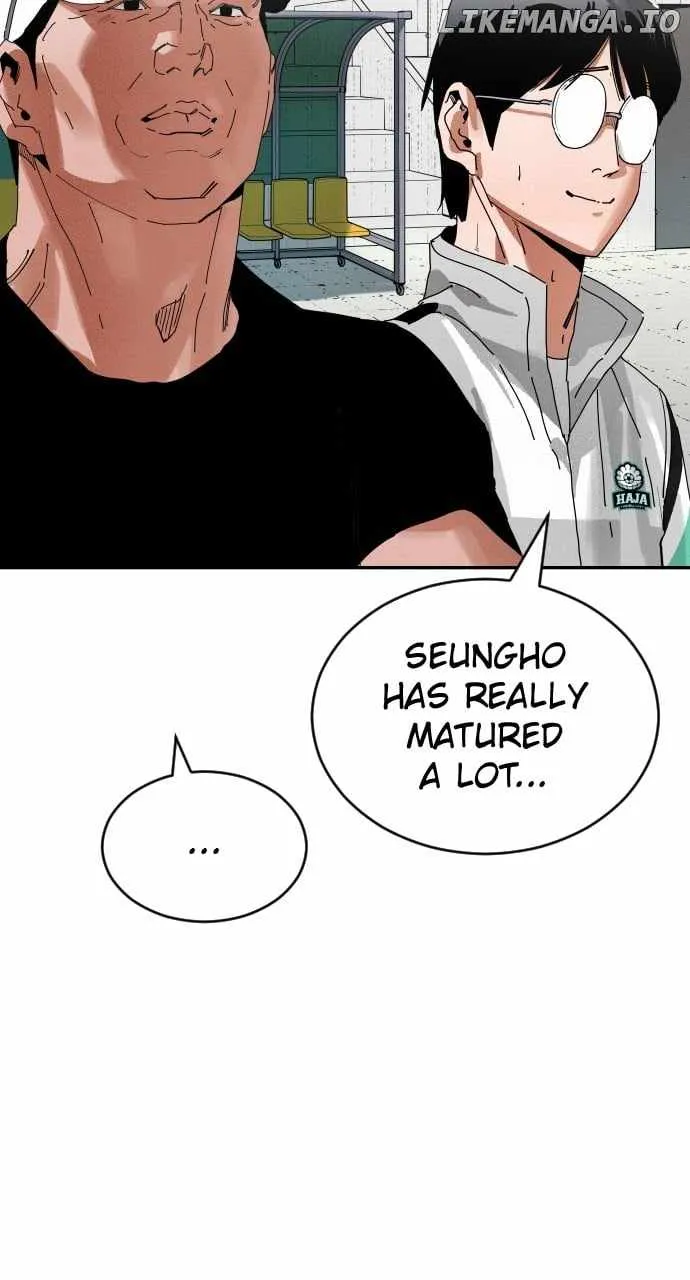 Build Up Chapter 163 page 102 - 