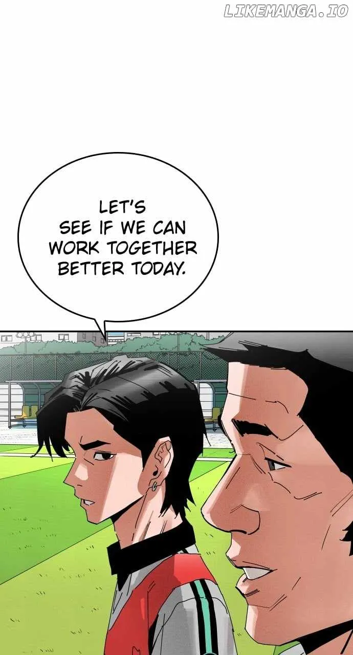 Build Up Chapter 163 page 103 - 