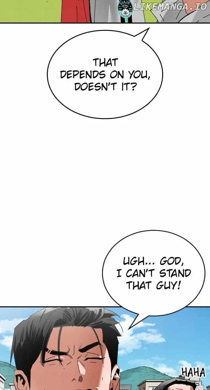 Build Up Chapter 163 page 104 - 