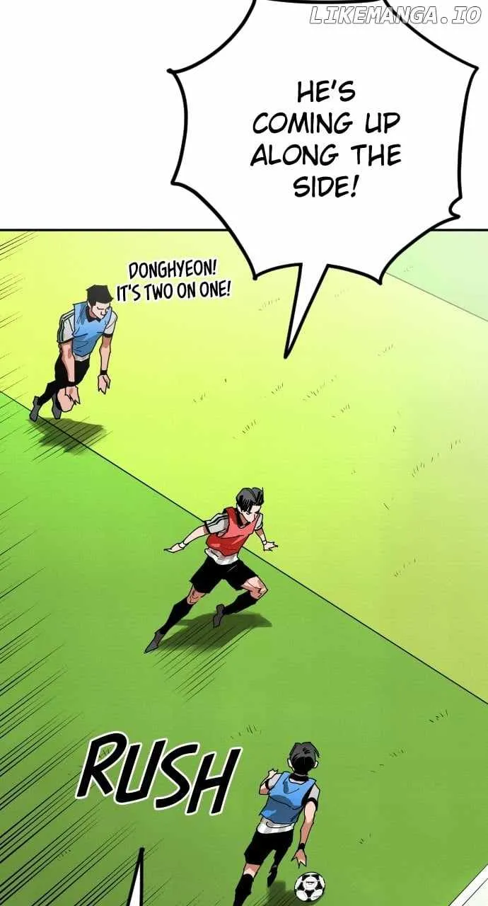 Build Up Chapter 163 page 106 - 