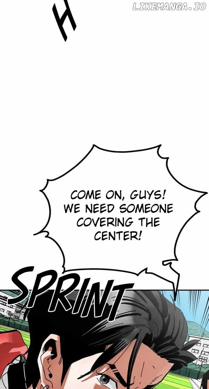 Build Up Chapter 163 page 111 - 