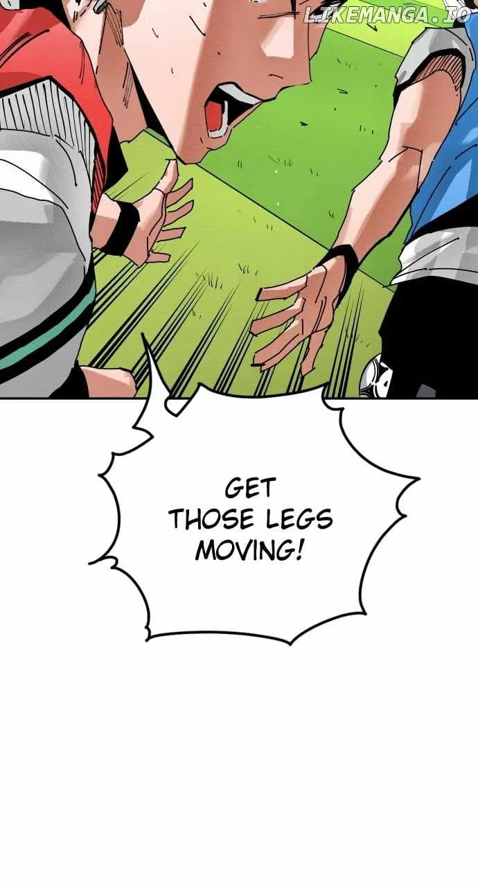 Build Up Chapter 163 page 112 - 