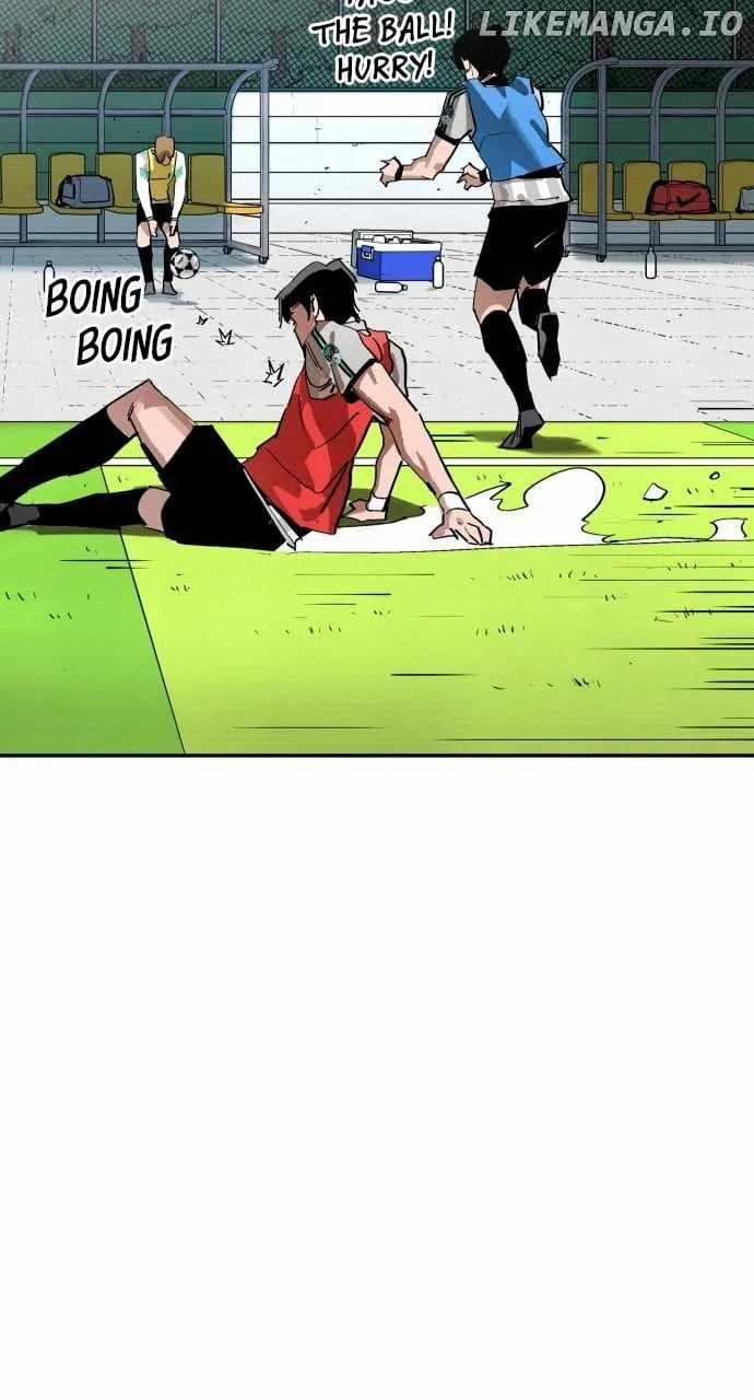 Build Up Chapter 163 page 116 - 