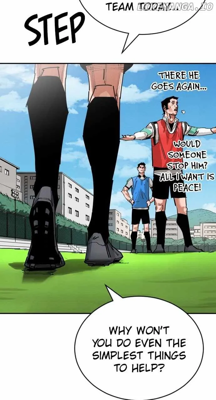 Build Up Chapter 163 page 120 - 