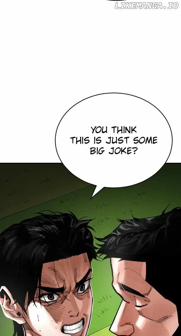 Build Up Chapter 163 page 121 - 