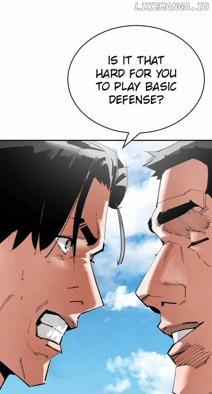 Build Up Chapter 163 page 123 - 