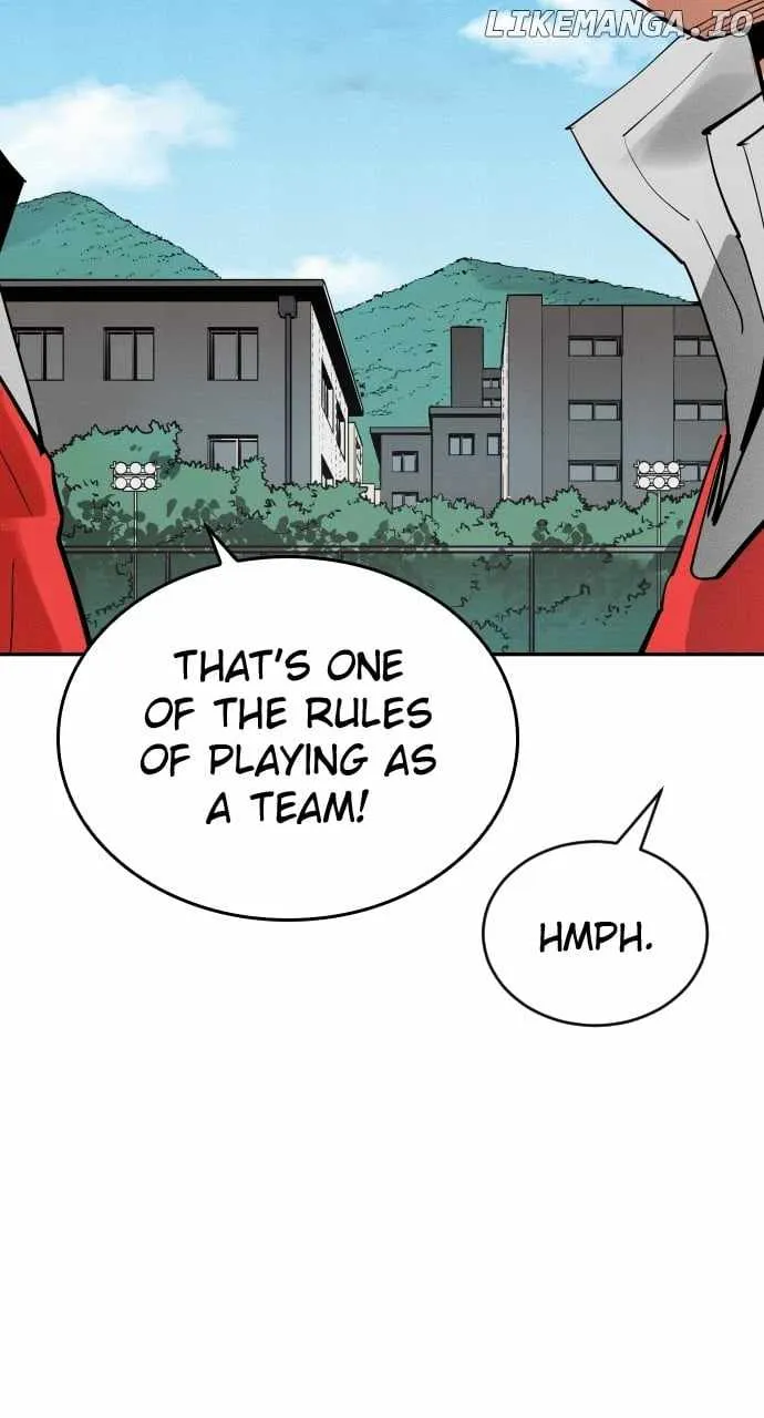 Build Up Chapter 163 page 124 - 
