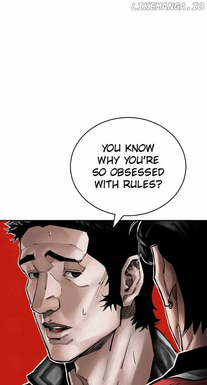 Build Up Chapter 163 page 126 - 