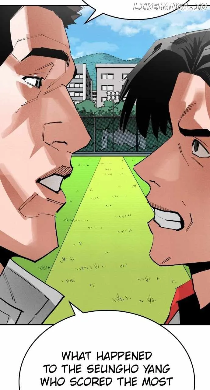 Build Up Chapter 163 page 128 - 