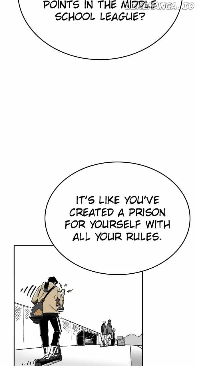 Build Up Chapter 163 page 129 - 