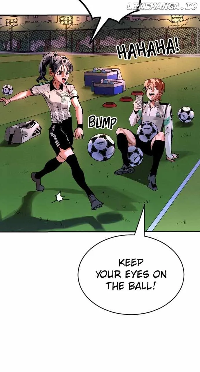 Build Up Chapter 163 page 14 - 
