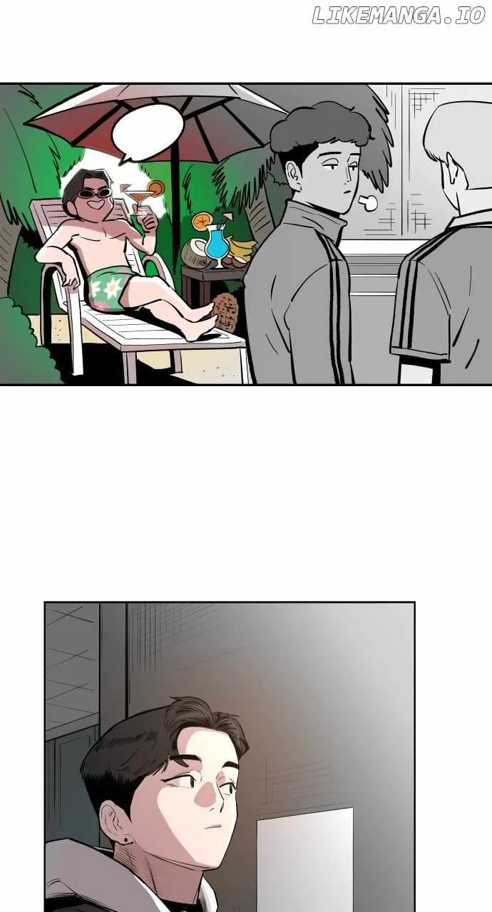 Build Up Chapter 163 page 132 - 