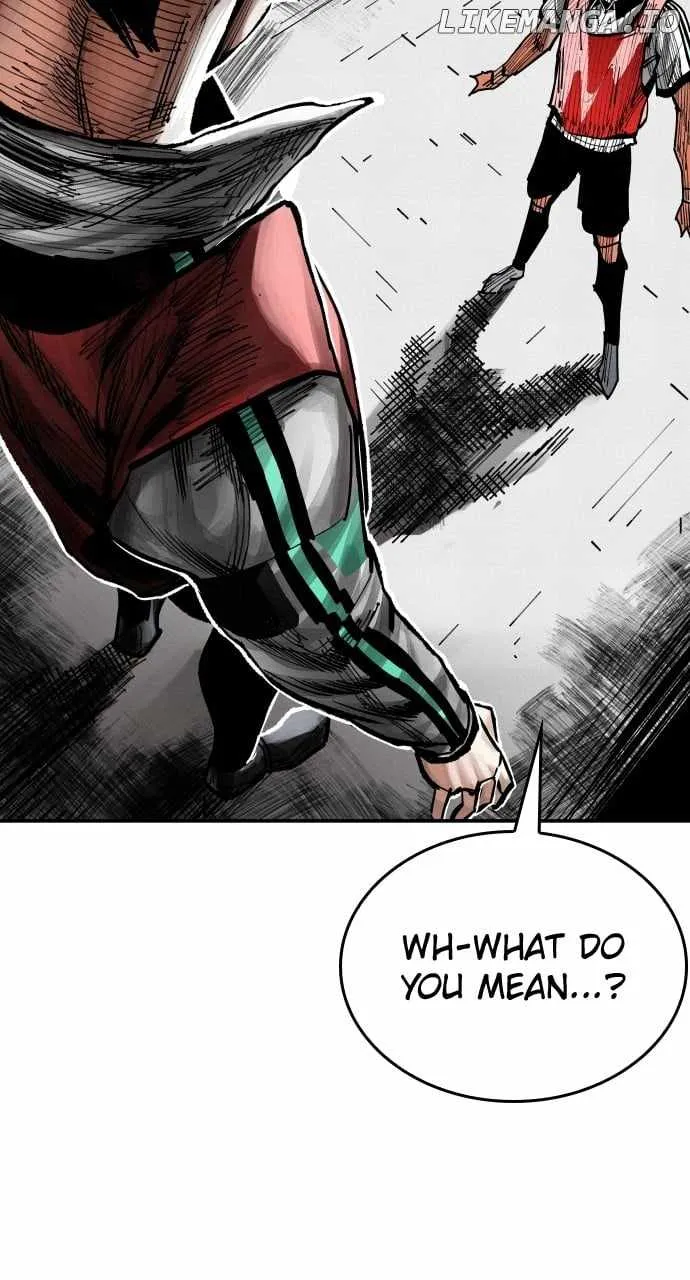 Build Up Chapter 163 page 140 - 