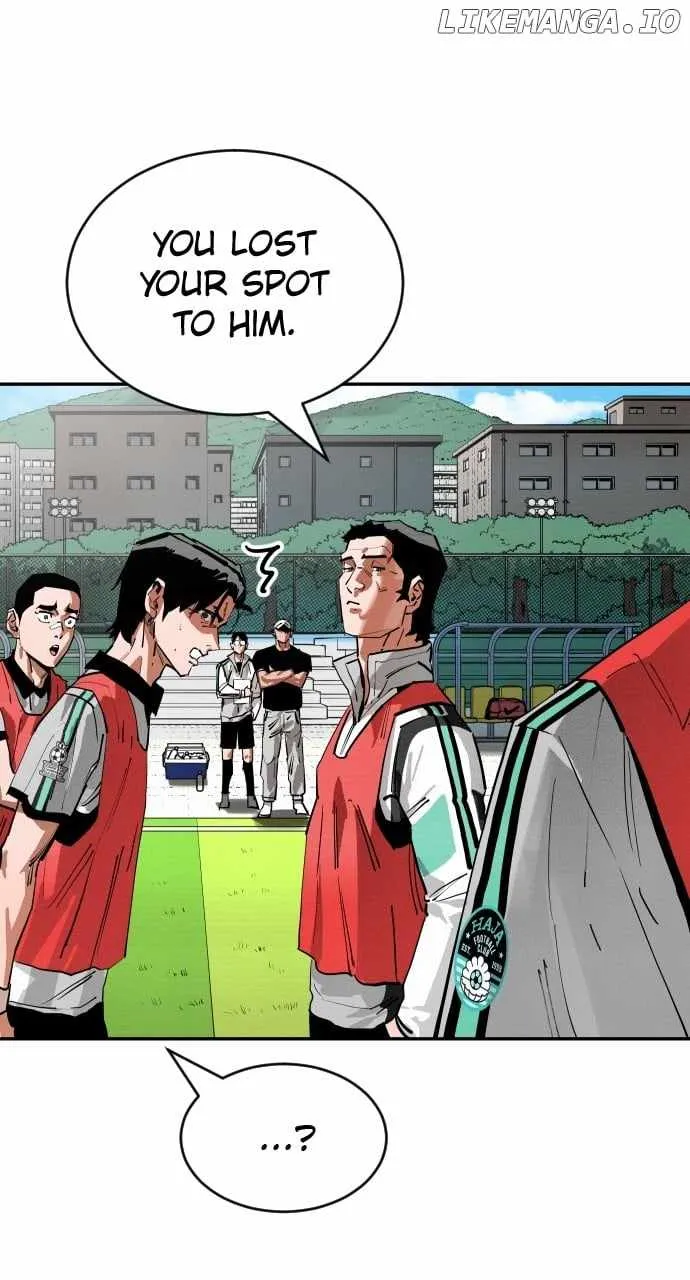 Build Up Chapter 163 page 141 - 