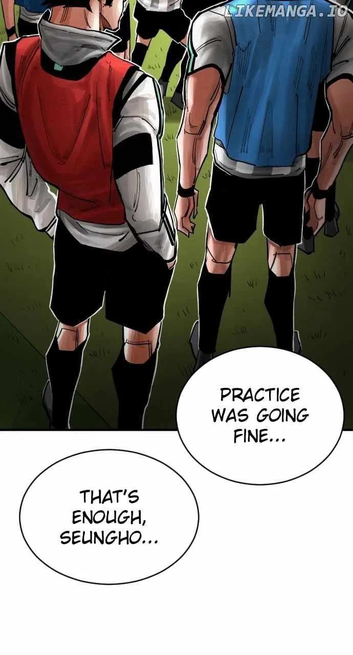 Build Up Chapter 163 page 149 - 