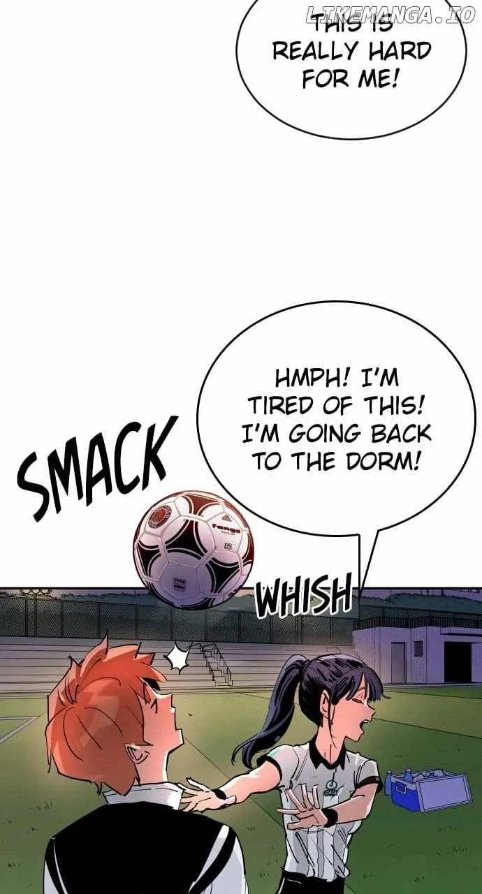 Build Up Chapter 163 page 17 - 