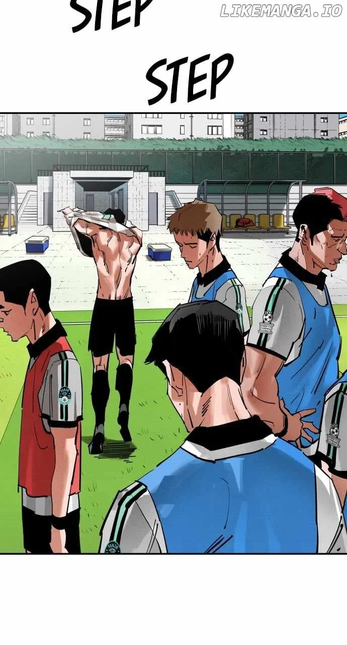 Build Up Chapter 163 page 161 - 