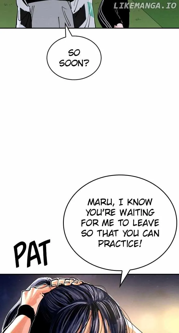 Build Up Chapter 163 page 18 - 