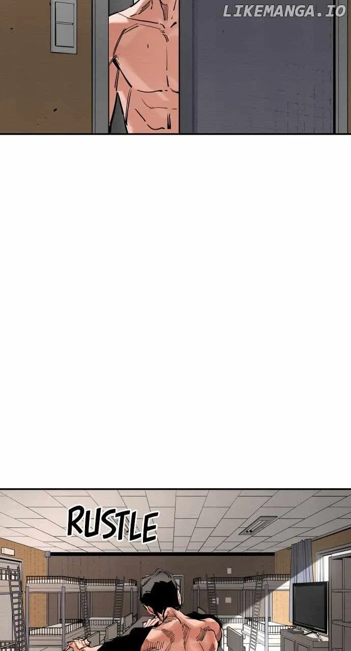 Build Up Chapter 163 page 174 - 