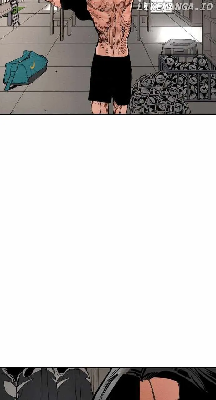 Build Up Chapter 163 page 175 - 