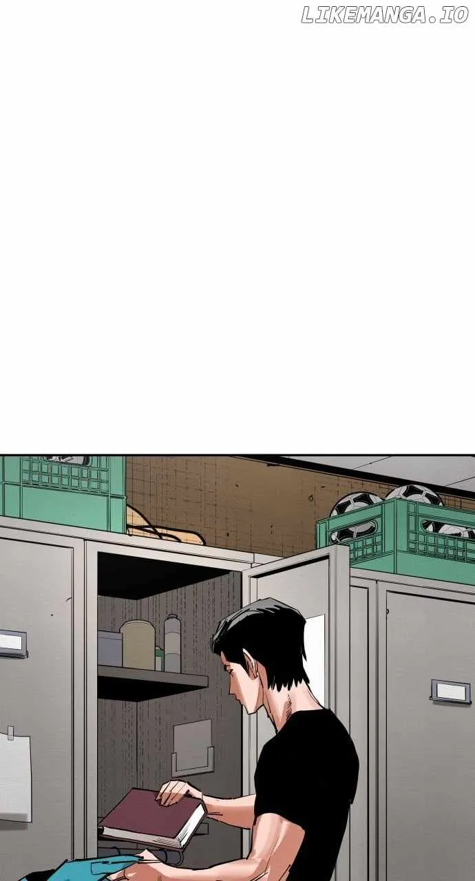 Build Up Chapter 163 page 180 - 