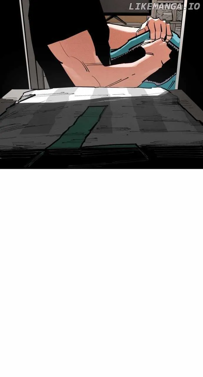 Build Up Chapter 163 page 182 - 