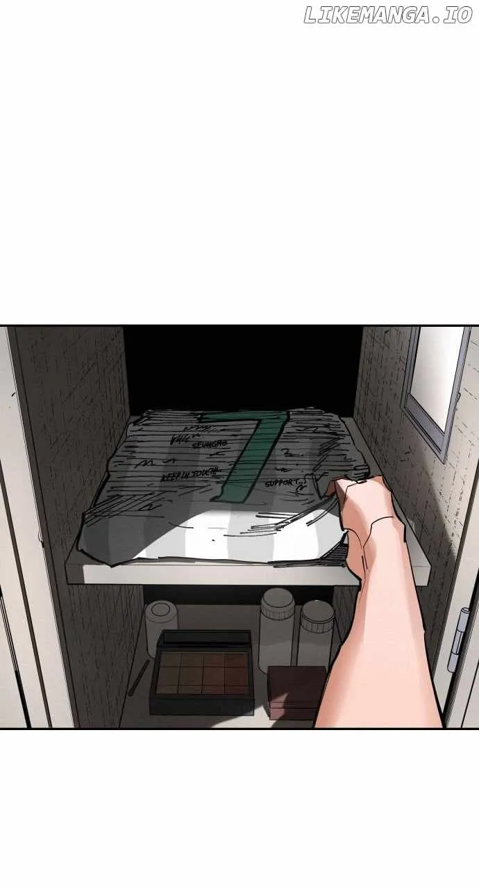 Build Up Chapter 163 page 184 - 